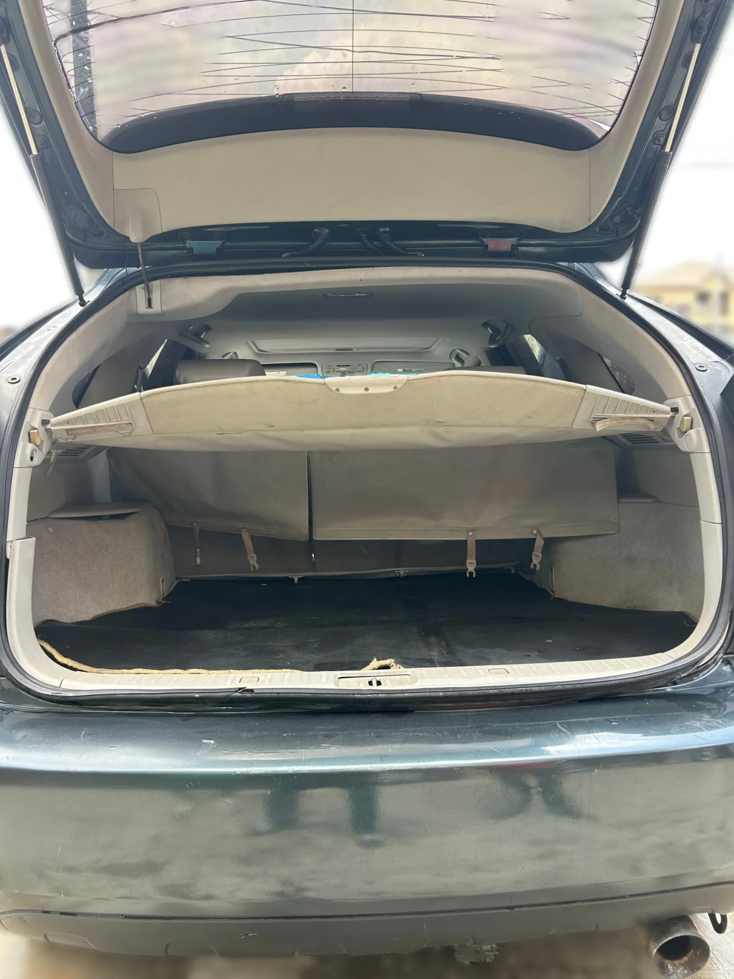 Lexus RX330 photo 2