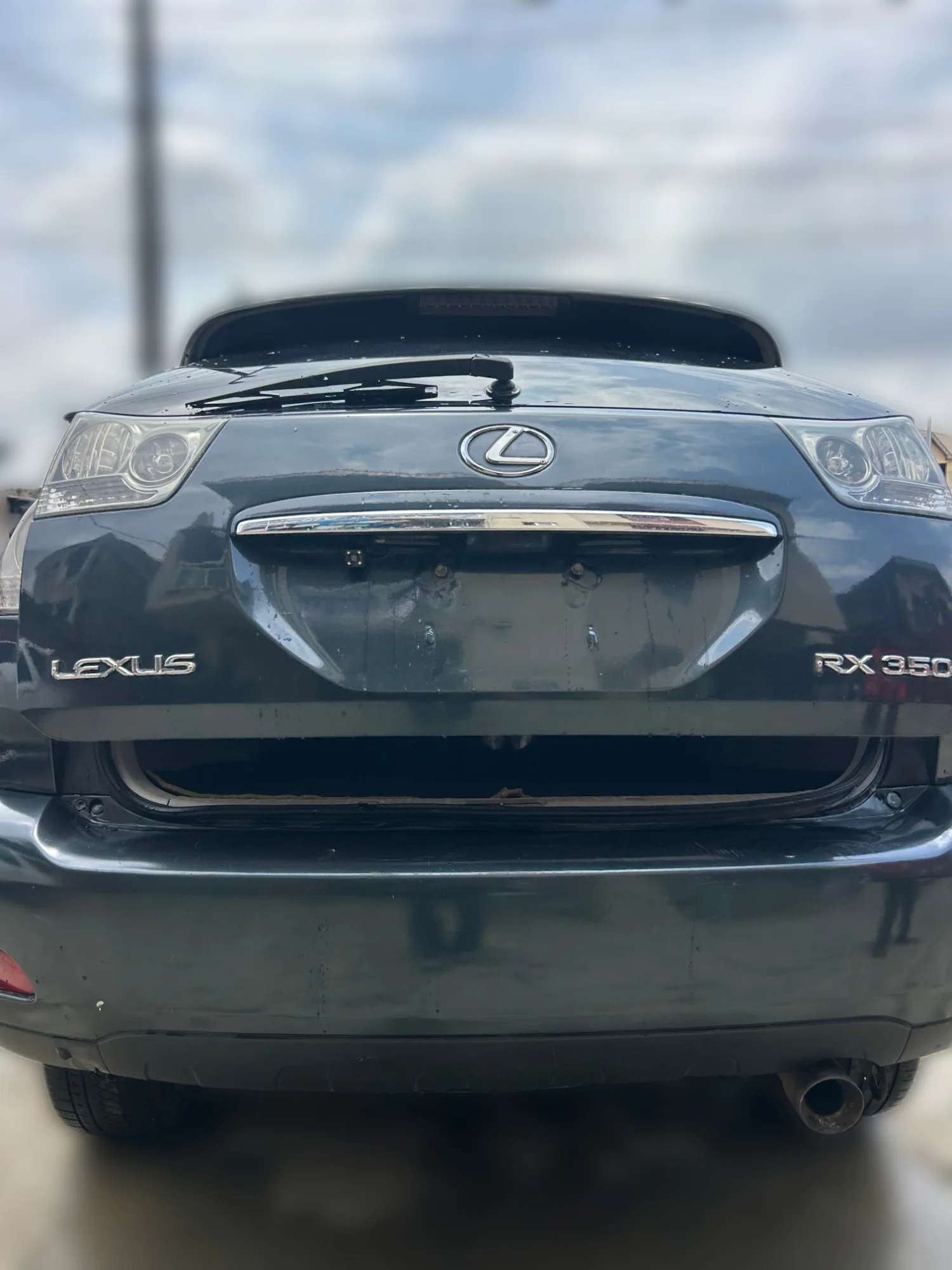 Lexus RX330 photo 5
